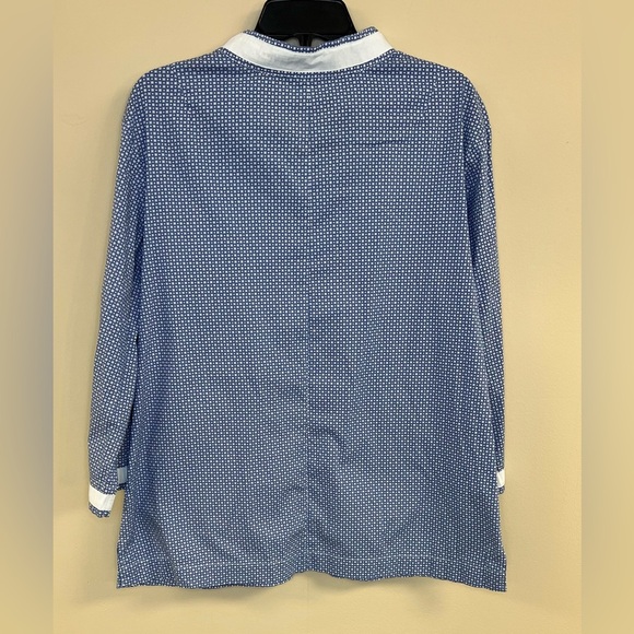 Peter Millar Blue & White Tunic - Picture 4 of 9